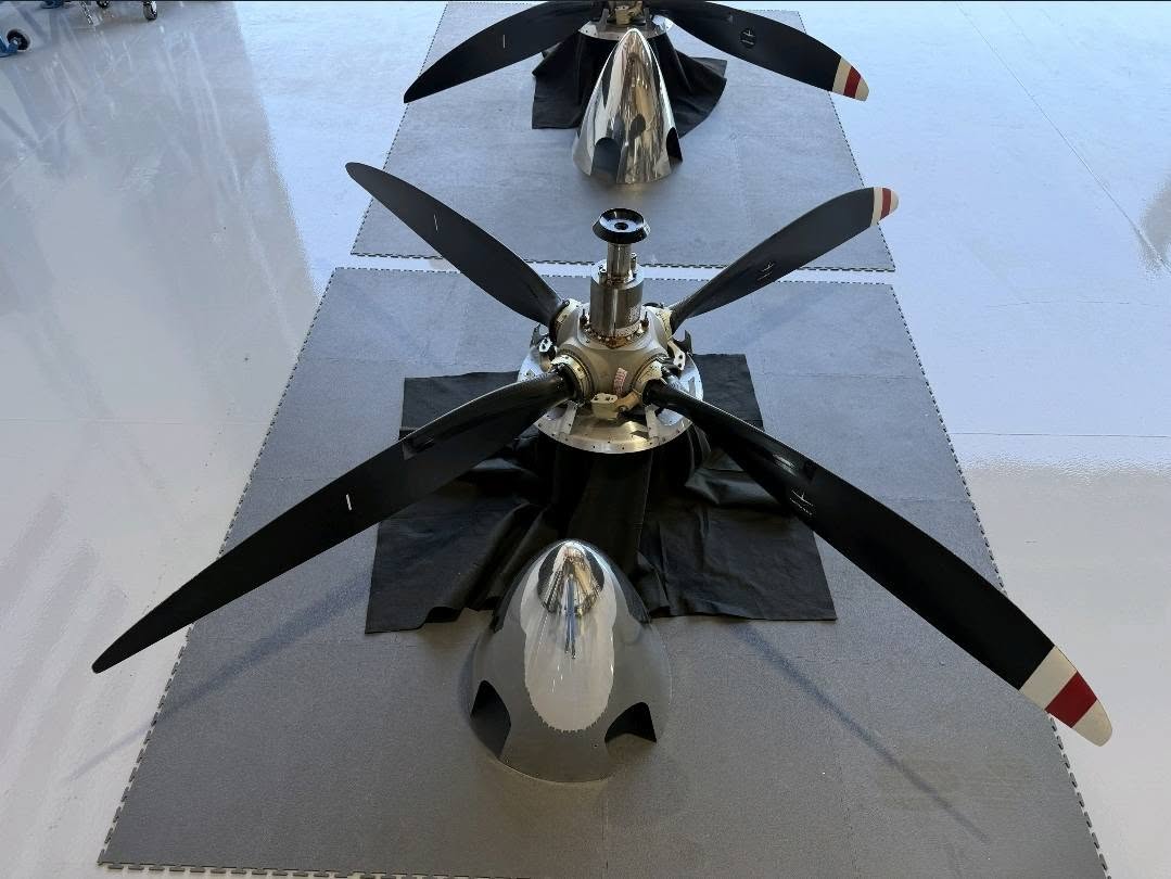 McCauley Propeller Sets for Sale
