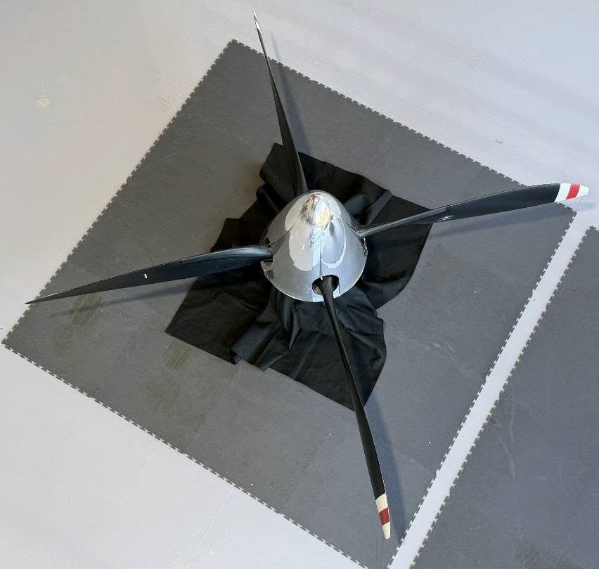 McCauley Propeller View 4